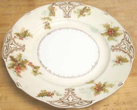 OHM126 Dinner Plate