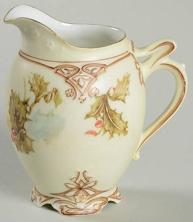 OHM126 Creamer