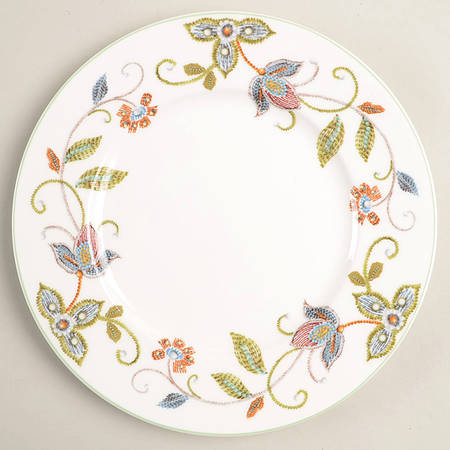 Kavita Salad Plate