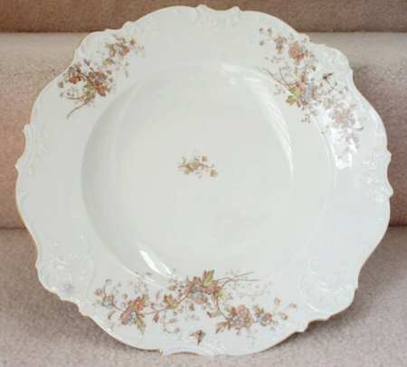 01357 Rim Soup Bowl