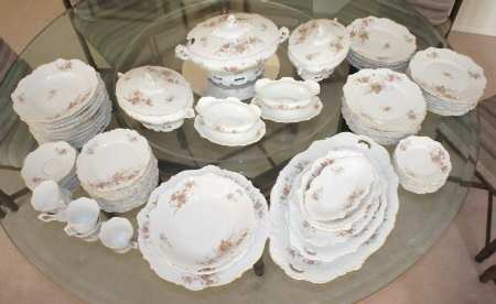 01357 Tureen &  Lid