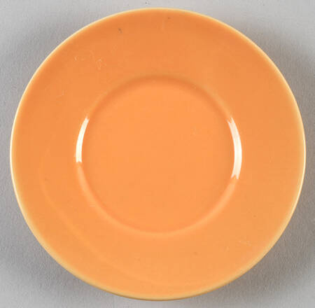 Hemisphere Saucer for Flat Demitasse Cup
