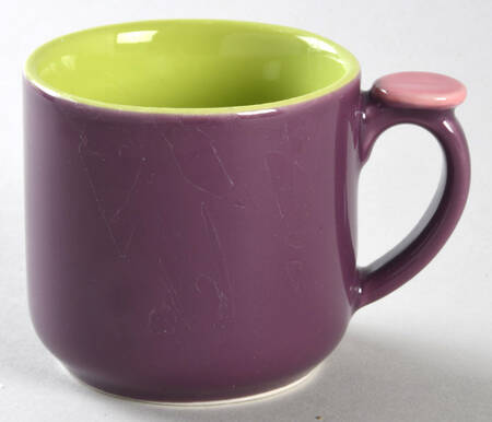Hemisphere Flat Demitasse Cup