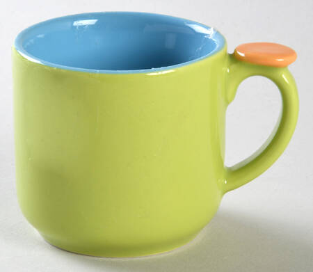 Hemisphere Flat Demitasse Cup