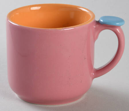 Hemisphere Flat Demitasse Cup