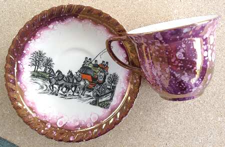 A8565 Saucer