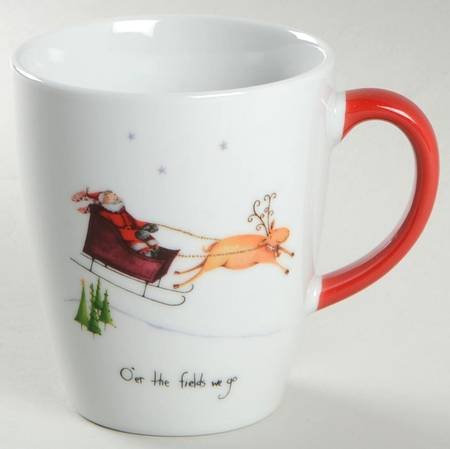 Little St. Nick Mug by Oneida