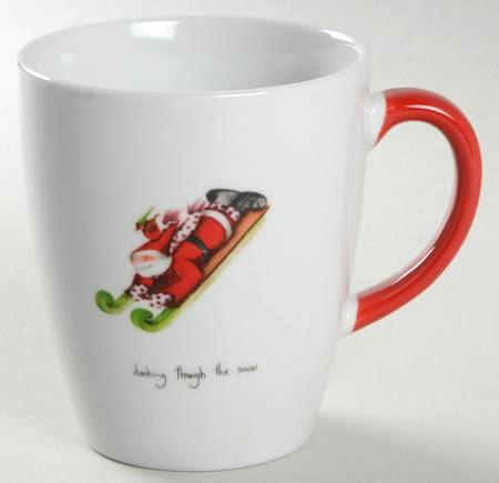 Little St. Nick Mug