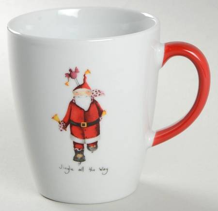 Little St. Nick Mug