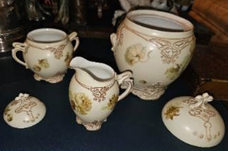 OHM156 Creamer