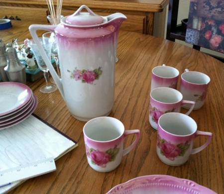 OGO3 Flat Cup