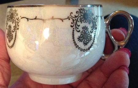 OHM162 Flat Cup