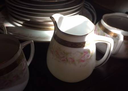 OHM164 Creamer