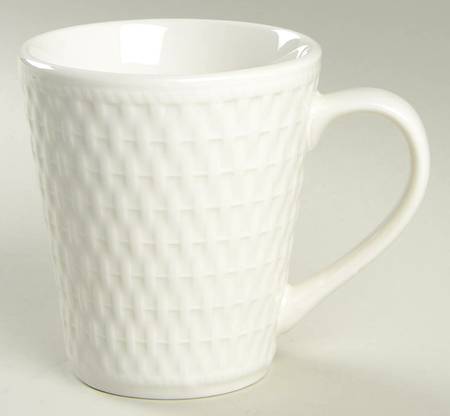 Satin Weave Mug