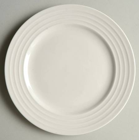 Continuum Salad Plate