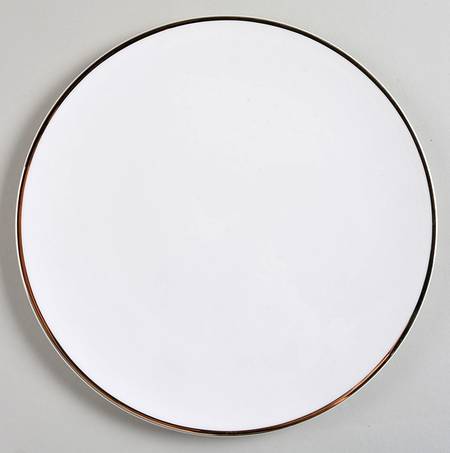 Madison (Gold Trim) Salad Plate