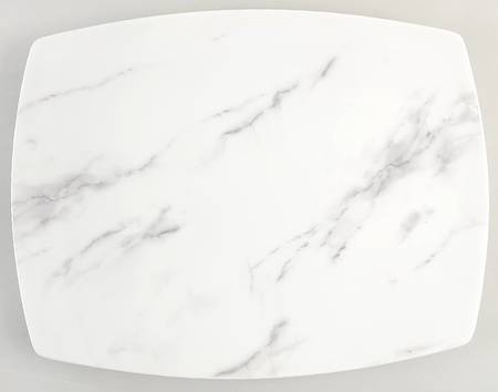 Moda Couture 14" Oval Serving Platter