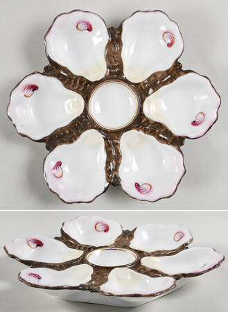 OYP1 Oyster Plate