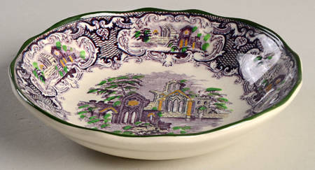 Abbey Fruit/Dessert (Sauce) Bowl
