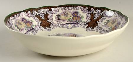 Abbey Large Fruit Bowl
