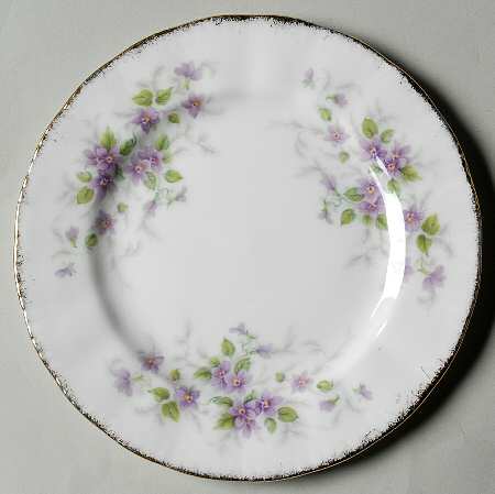 Malandi Bread & Butter Plate