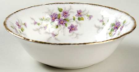 Malandi Coupe Cereal Bowl