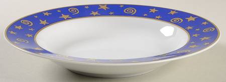 PBA1 Rim Soup Bowl
