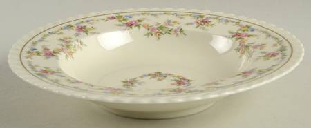 Chalfonte (Czech) Rim Soup Bowl