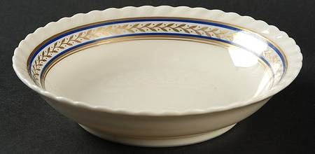 Chancellor (Czech) Fruit/Dessert (Sauce) Bowl