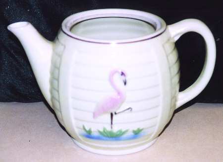 Flamingo by Porcelier