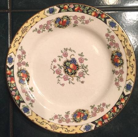 Diana Bread & Butter Plate by Potters Cooperative