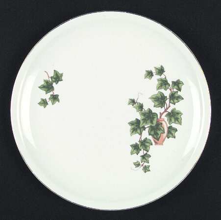Ivy (Gold Trim On Edge) by Paden City