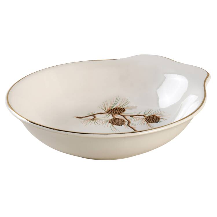 PCP1 Lugged Soup Bowl by Paden City