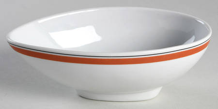 Bistrot Rust Orange Avocado Bowl