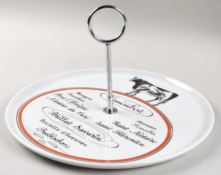 Bistrot Rust Orange Cheese Tray