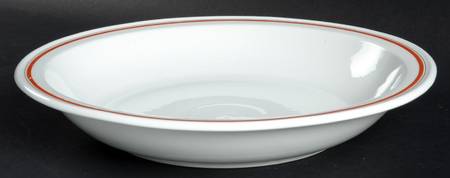 Bistrot Rust Orange 11" Pasta Serving Bowl