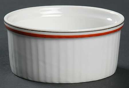 Bistrot Rust Orange Ramekin