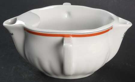 Bistrot Rust Orange Gravy Separator