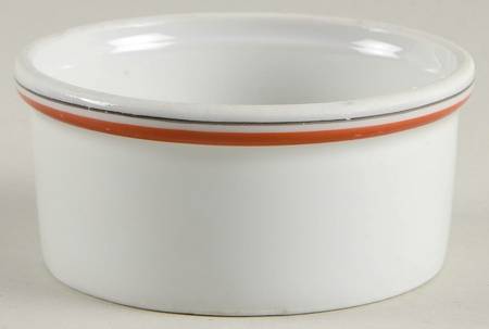 Bistrot Rust Orange Ramekin