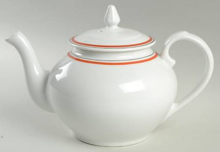 Teapot & Lid