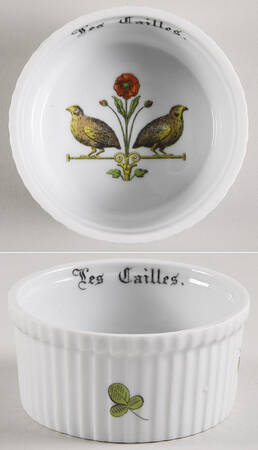 Chambord Ramekin
