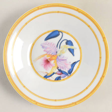 Aurore Tropicale Saucer