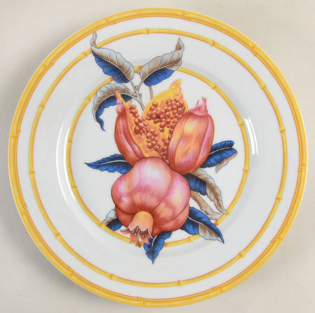 Aurore Tropicale Dinner Plate