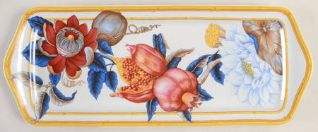 Aurore Tropicale 14" Bread Tray