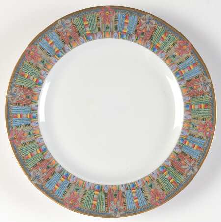 Cafe Royale Bread & Butter Plate