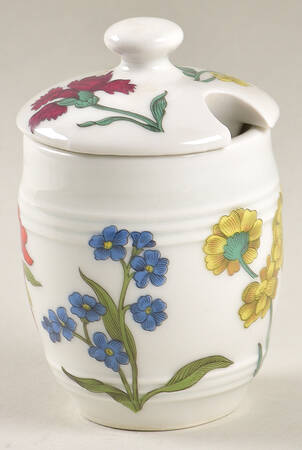 Herbier Jam/Jelly & Lid