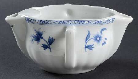 Vieux Chine Bleu Gravy Separator