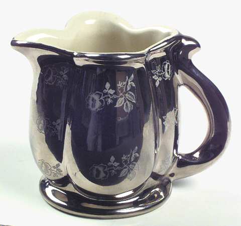 Platinum Rose Creamer
