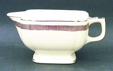 Royal Gold Creamer by Pearl China 