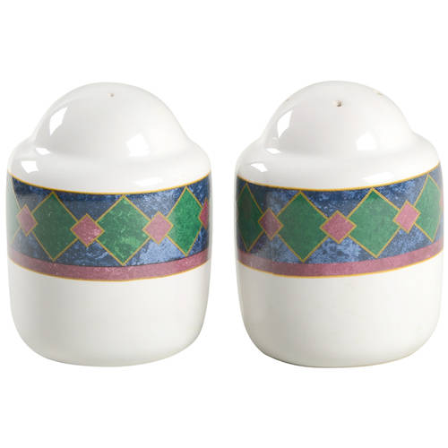 Amalfi Classic Salt & Pepper Set
